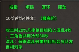 暗黑大天使兽神装备收集指南 - 获取途径、强化技巧与套装效果